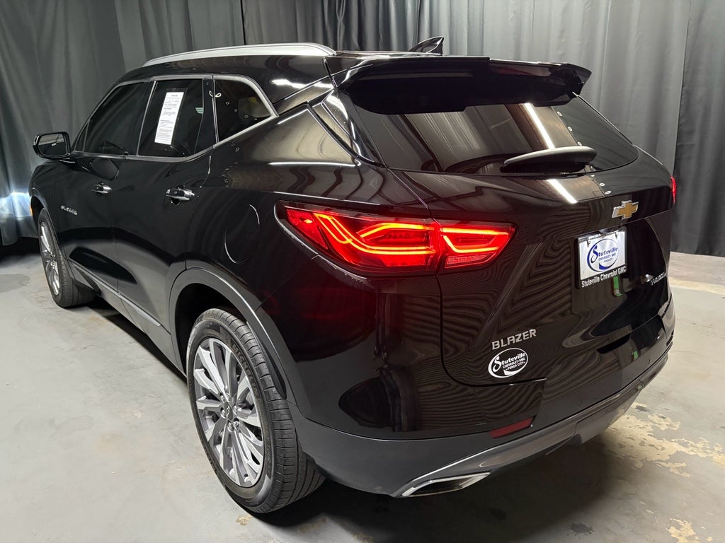 2023 Chevrolet Blazer Premier