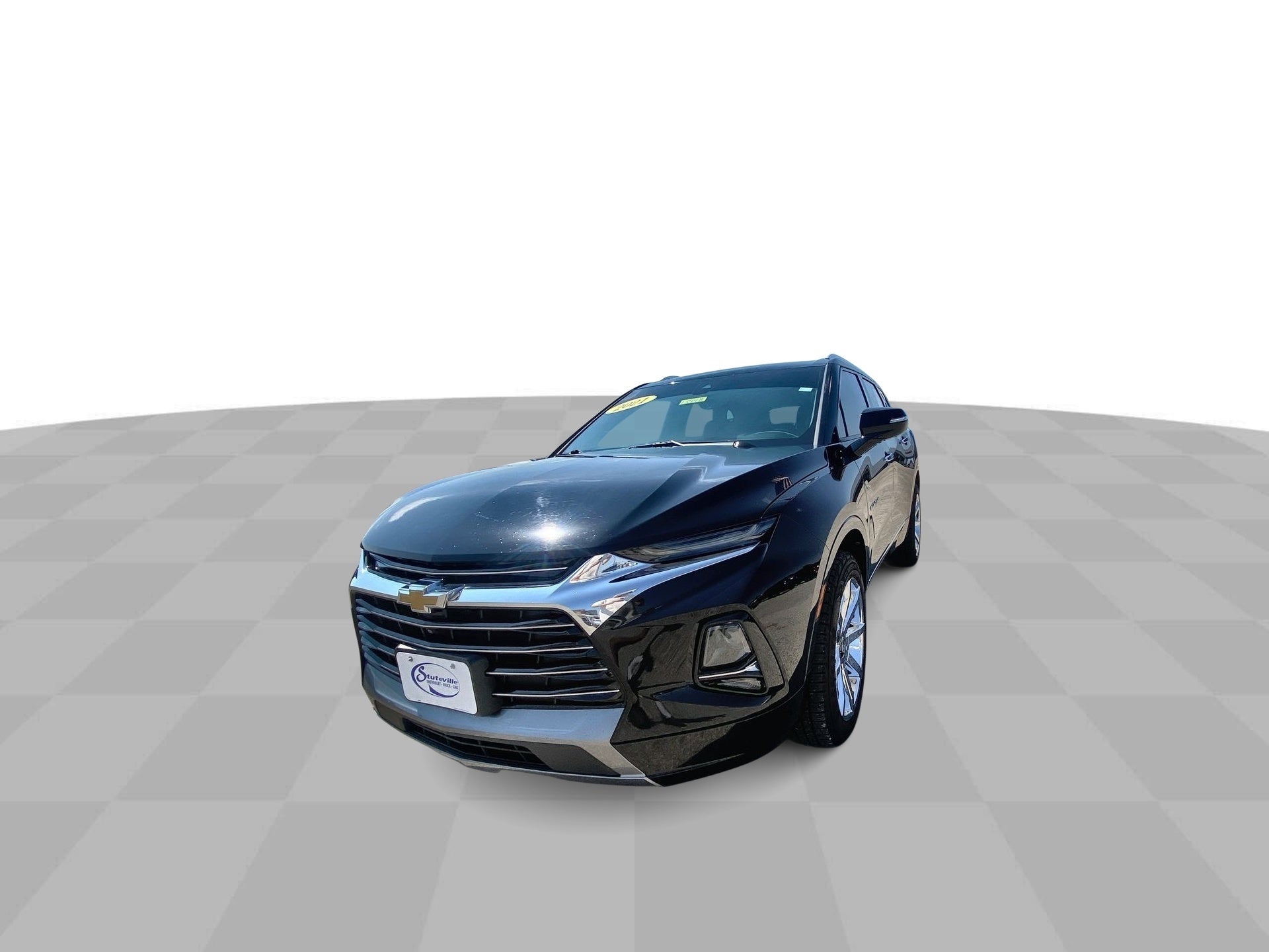 2021 Chevrolet Blazer Premier