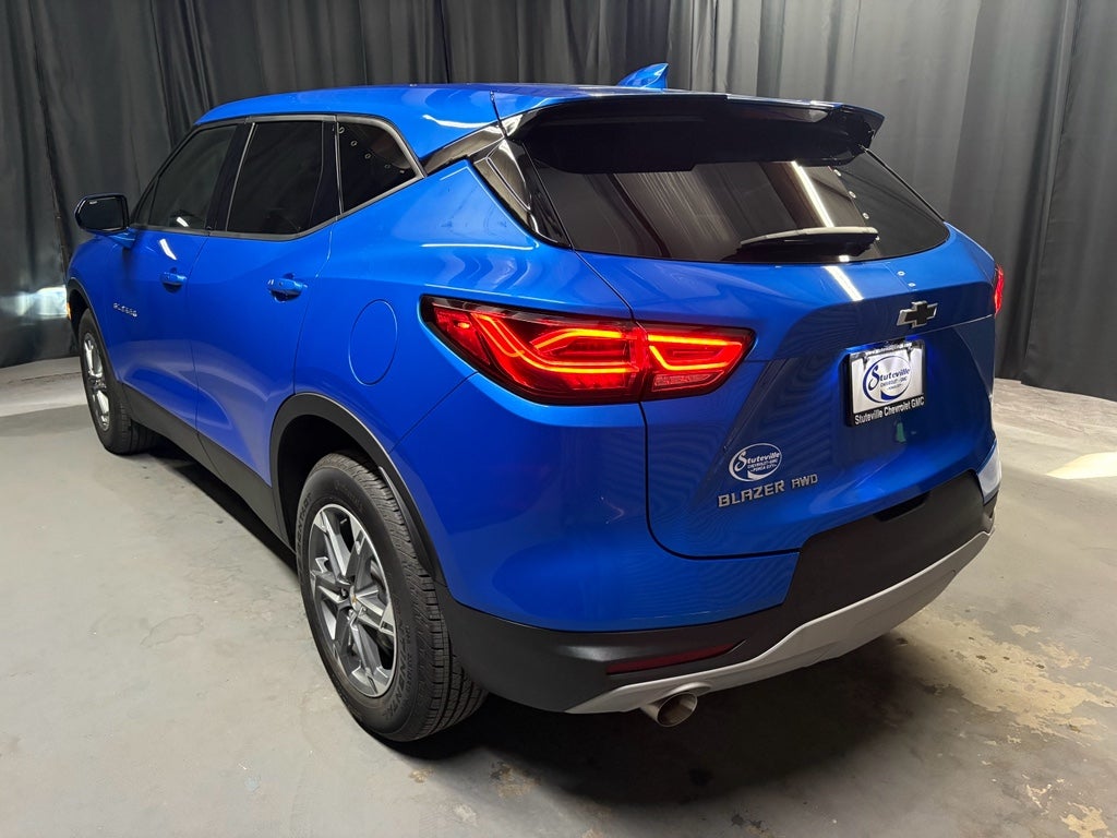 2025 Chevrolet Blazer 2LT