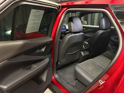 2024 Chevrolet Blazer EV RS