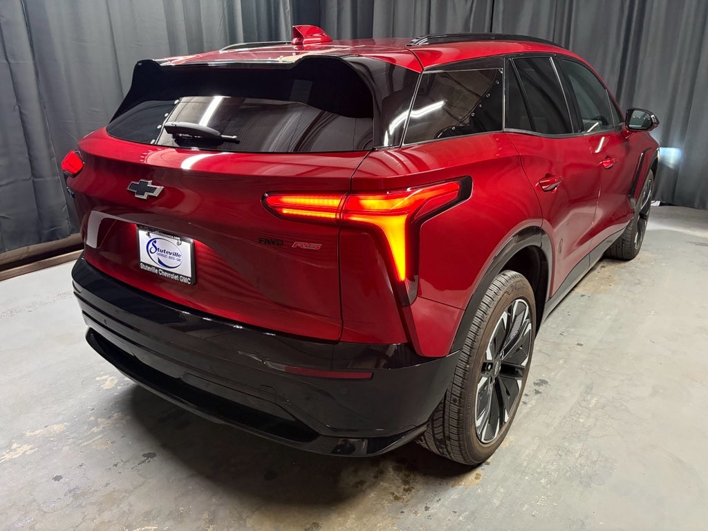 2024 Chevrolet Blazer EV RS