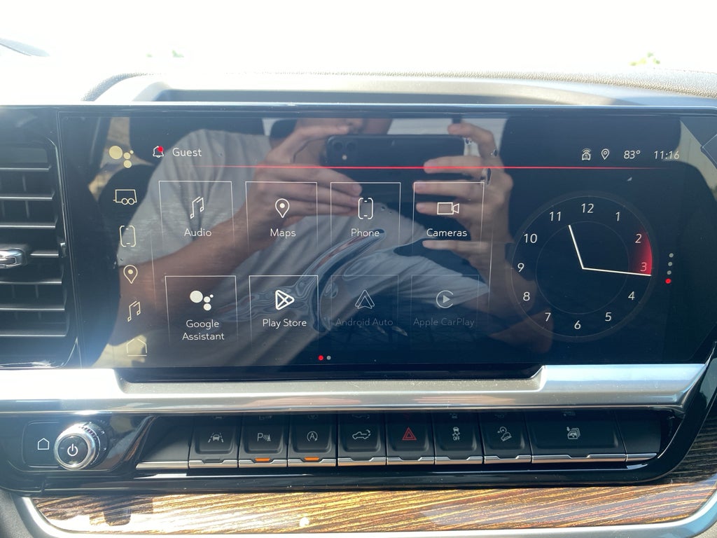 2025 GMC Sierra 1500 Elevation