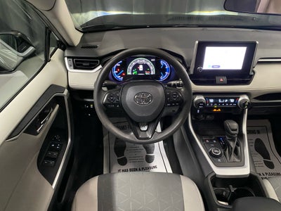 2023 Toyota RAV4 Hybrid XLE