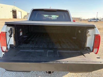 2017 Honda Ridgeline RTL-T