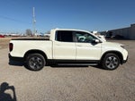 2017 Honda Ridgeline RTL-T