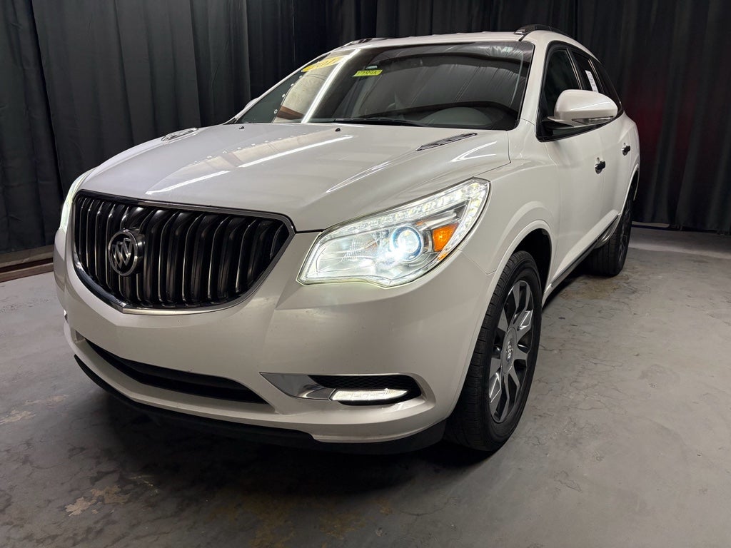 2017 Buick Enclave Leather