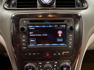 2017 Buick Enclave Leather