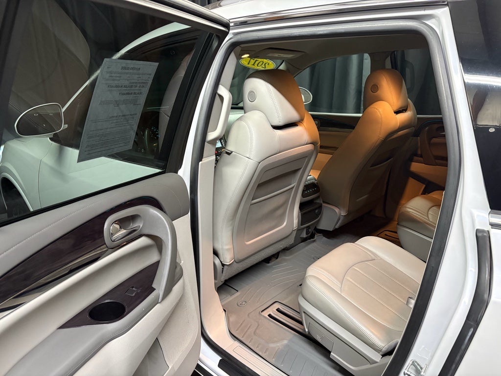 2017 Buick Enclave Leather