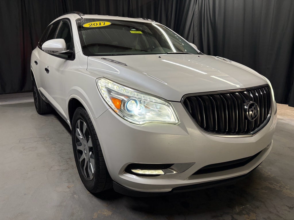 2017 Buick Enclave Leather