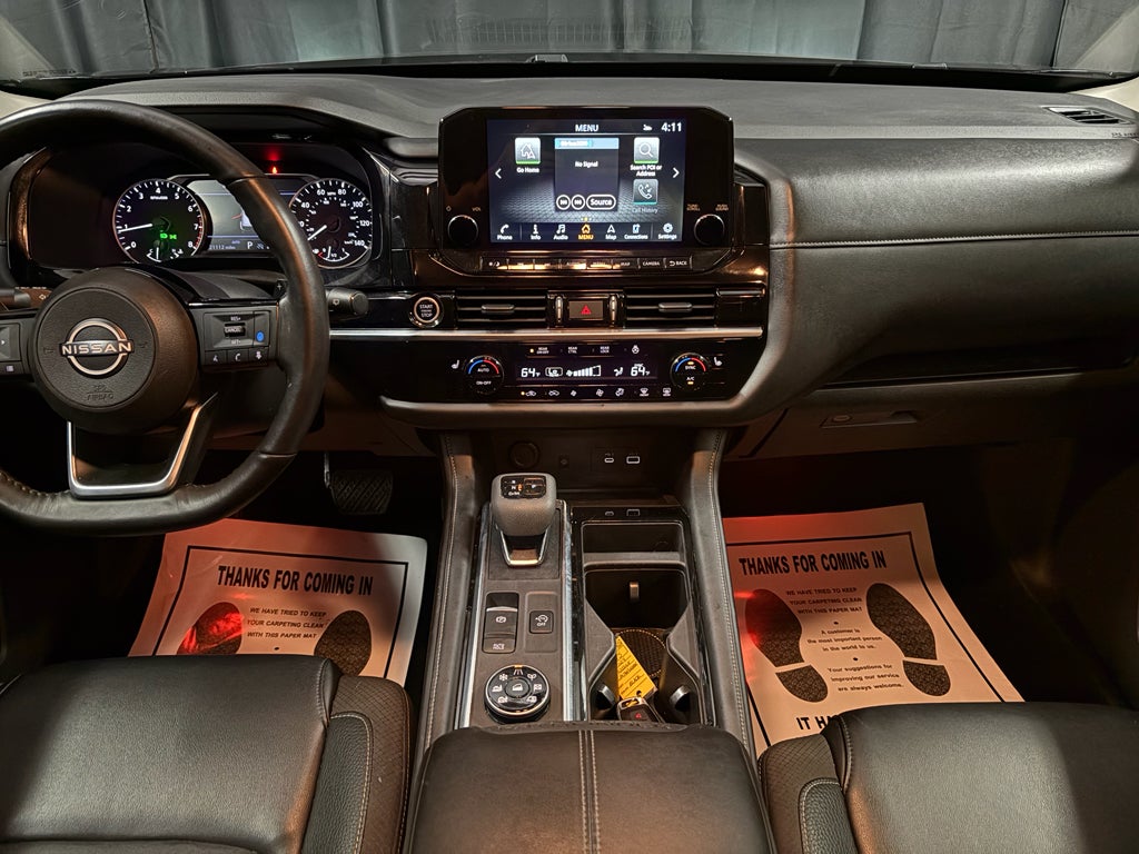 2024 Nissan Pathfinder SL 4WD