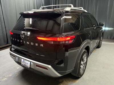 2024 Nissan Pathfinder SL 4WD