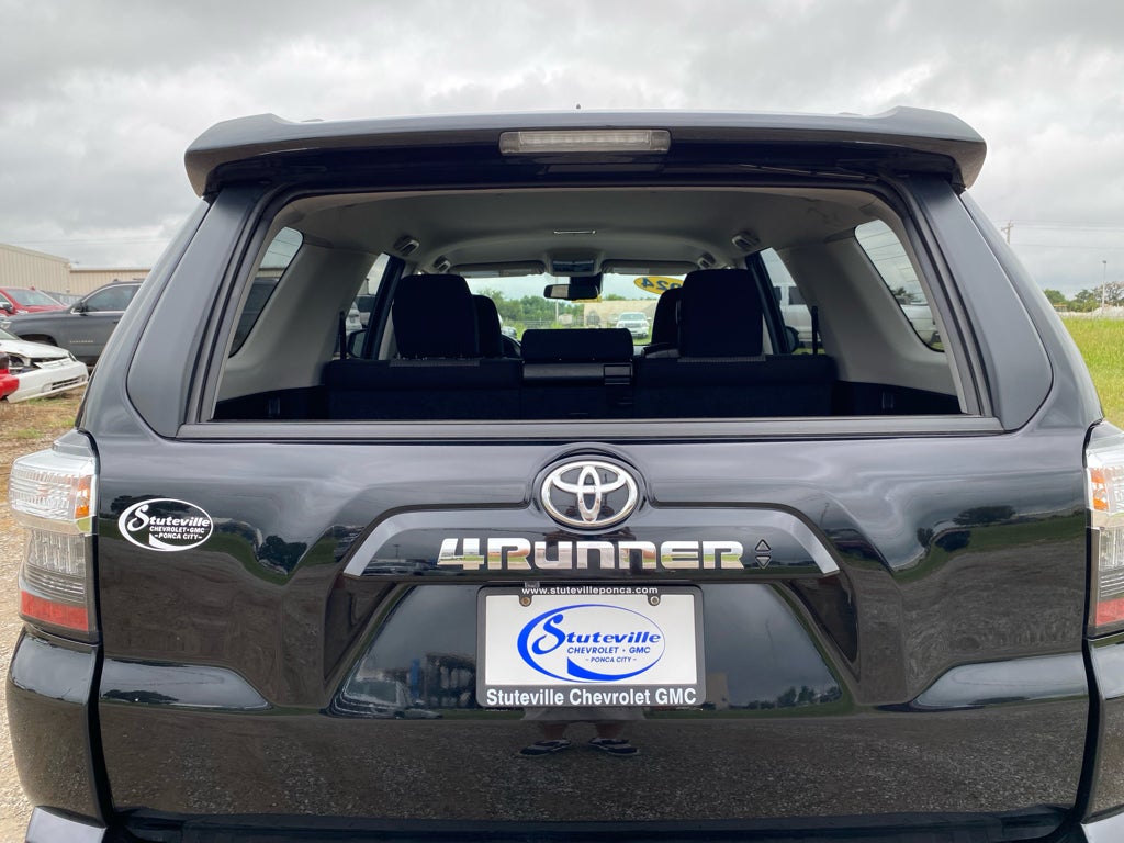 2024 Toyota 4Runner SR5