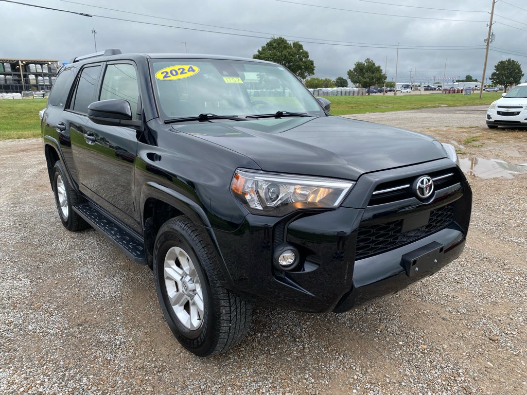 2024 Toyota 4Runner SR5