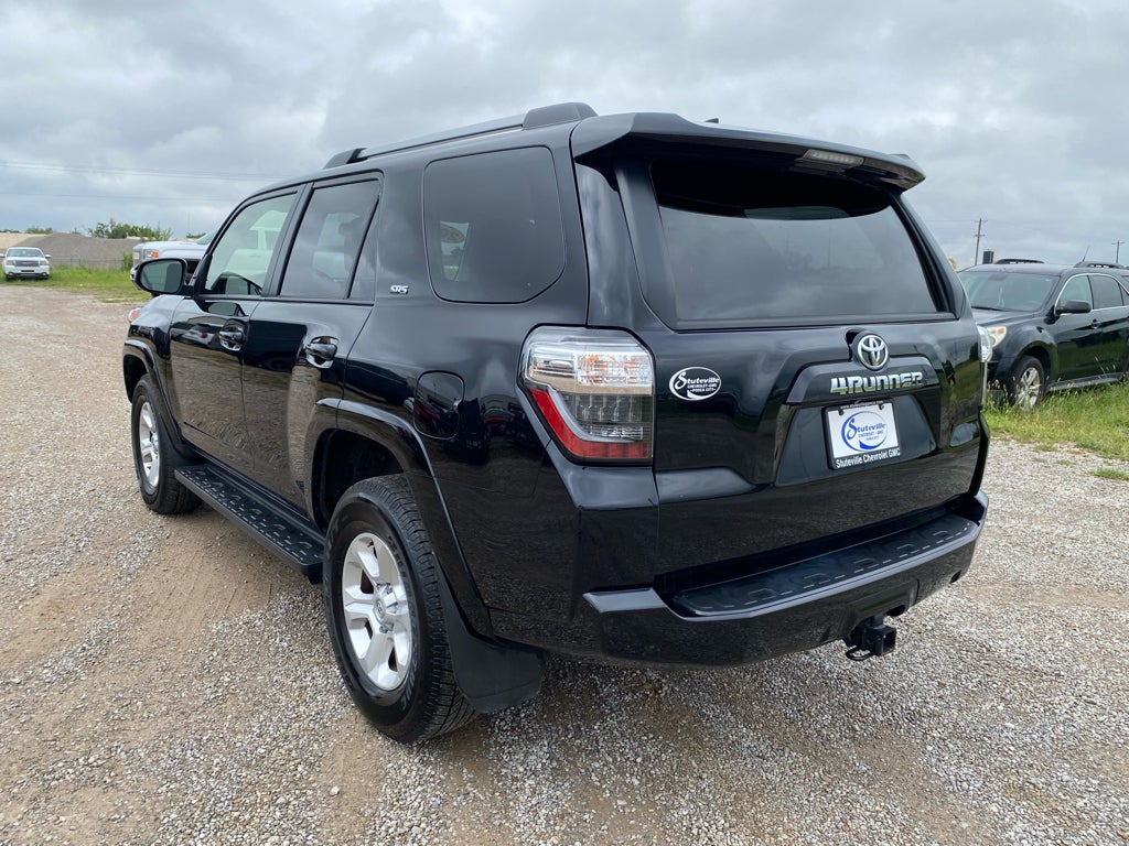 2024 Toyota 4Runner SR5