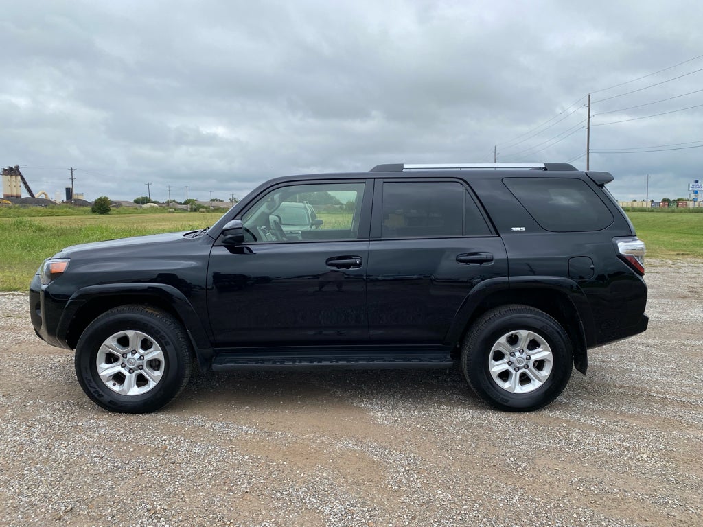 2024 Toyota 4Runner SR5