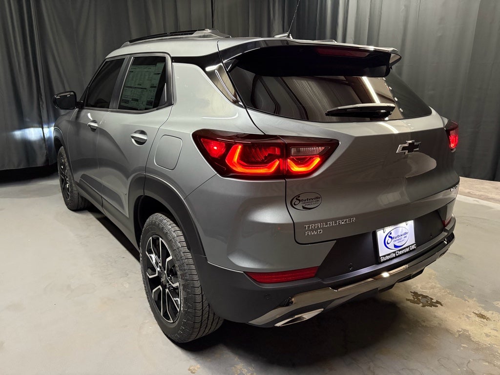 2026 Chevrolet Trailblazer ACTIV