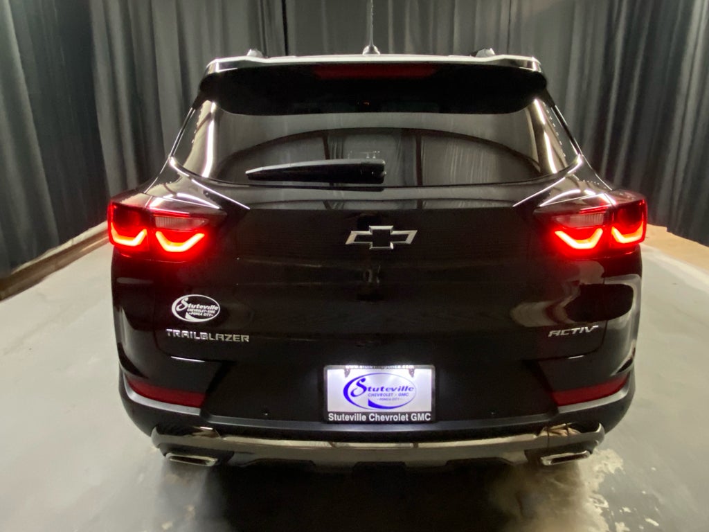 2026 Chevrolet Trailblazer ACTIV