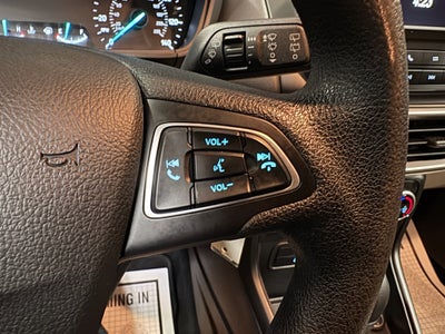 2022 Ford EcoSport S