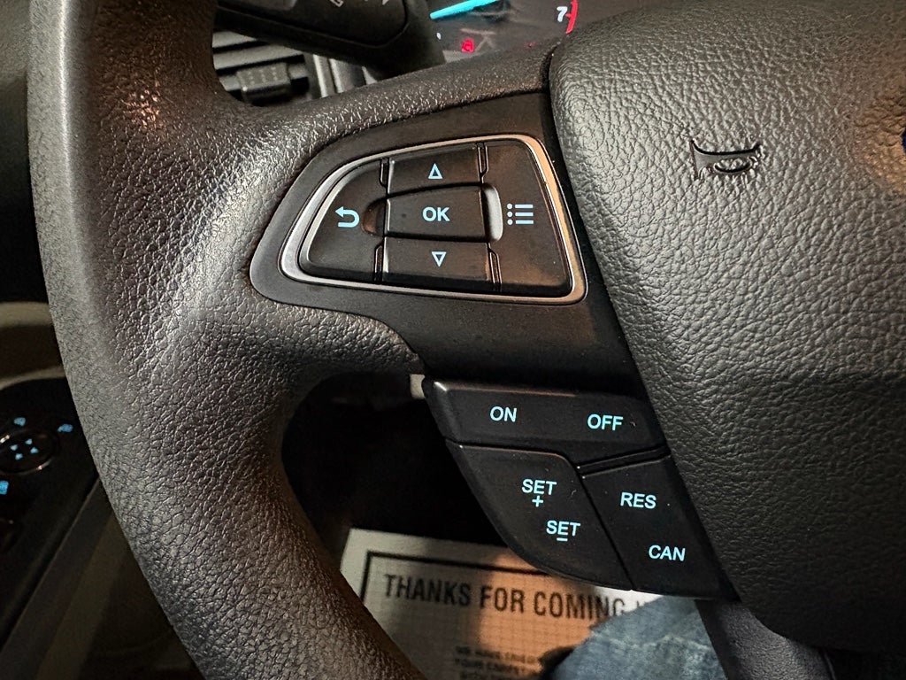 2022 Ford EcoSport S