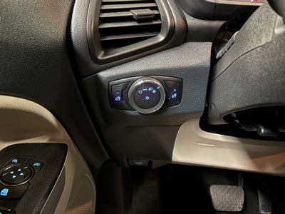 2022 Ford EcoSport S