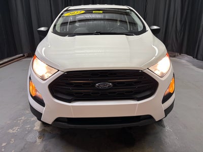 2022 Ford EcoSport S