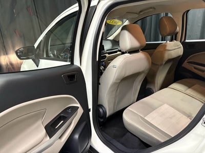 2022 Ford EcoSport S