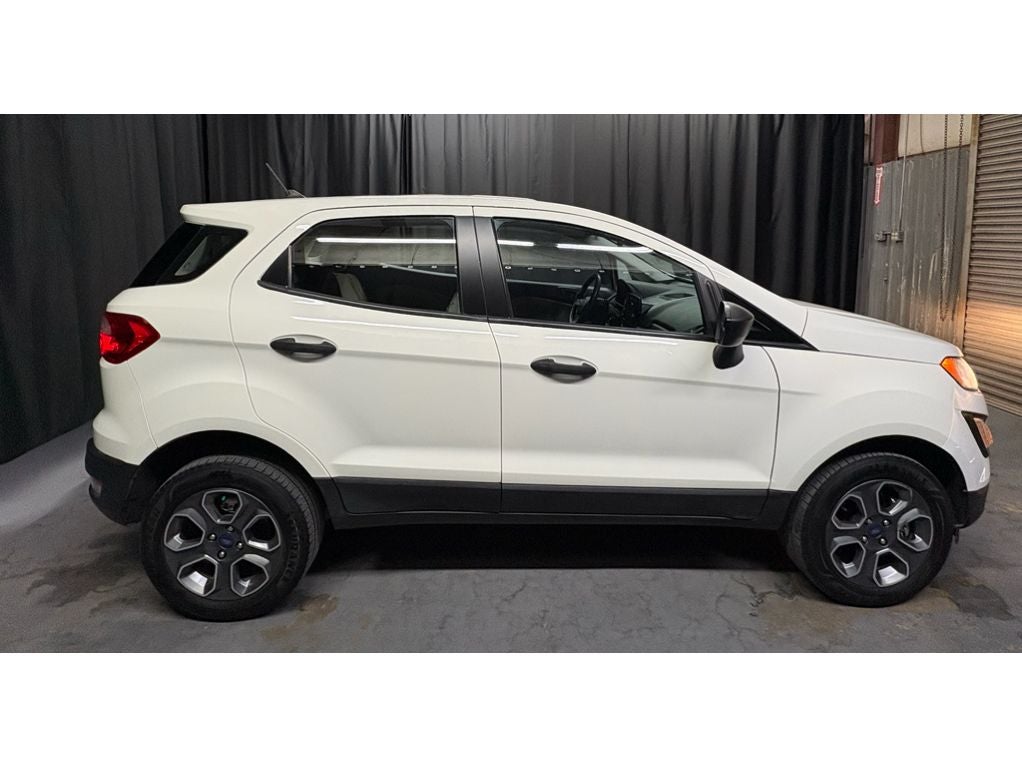 2022 Ford EcoSport S