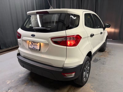 2022 Ford EcoSport S