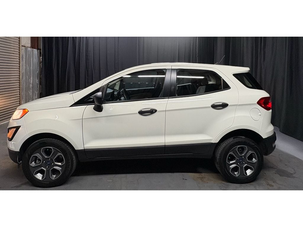 2022 Ford EcoSport S