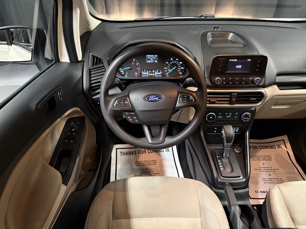2022 Ford EcoSport S