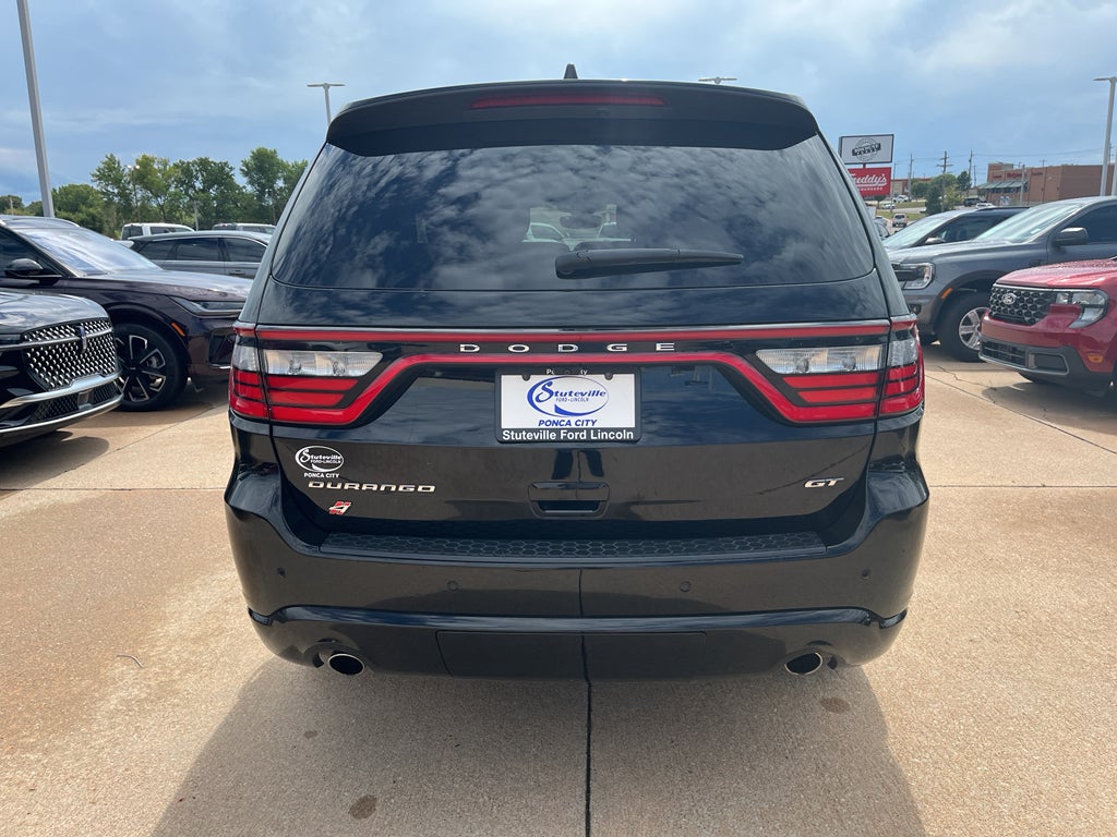 2024 Dodge Durango GT