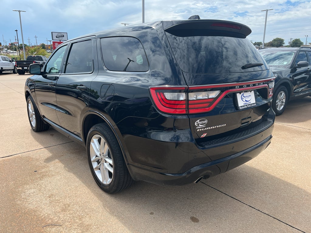 2024 Dodge Durango GT