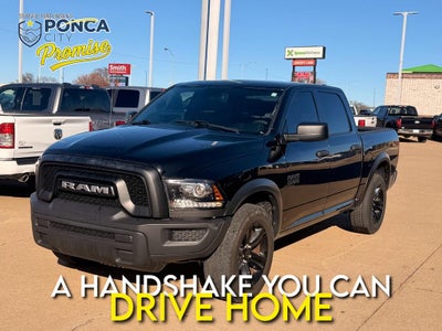 2024 RAM 1500 Classic Warlock