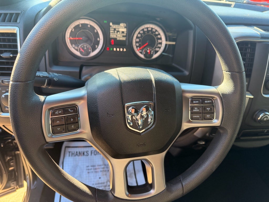 2024 RAM 1500 Classic Warlock