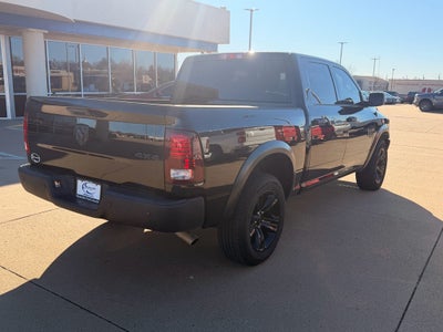 2024 RAM 1500 Classic Warlock