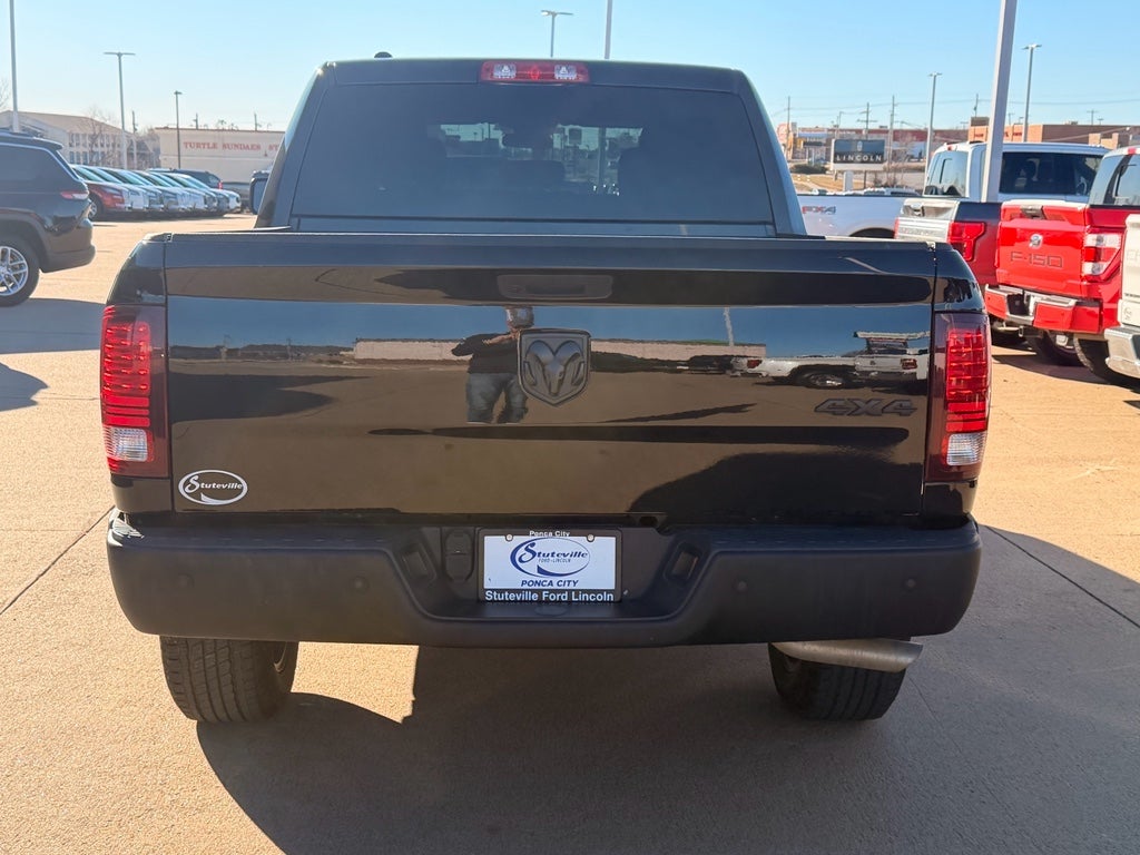 2024 RAM 1500 Classic Warlock