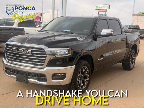 2025 RAM 1500 Laramie