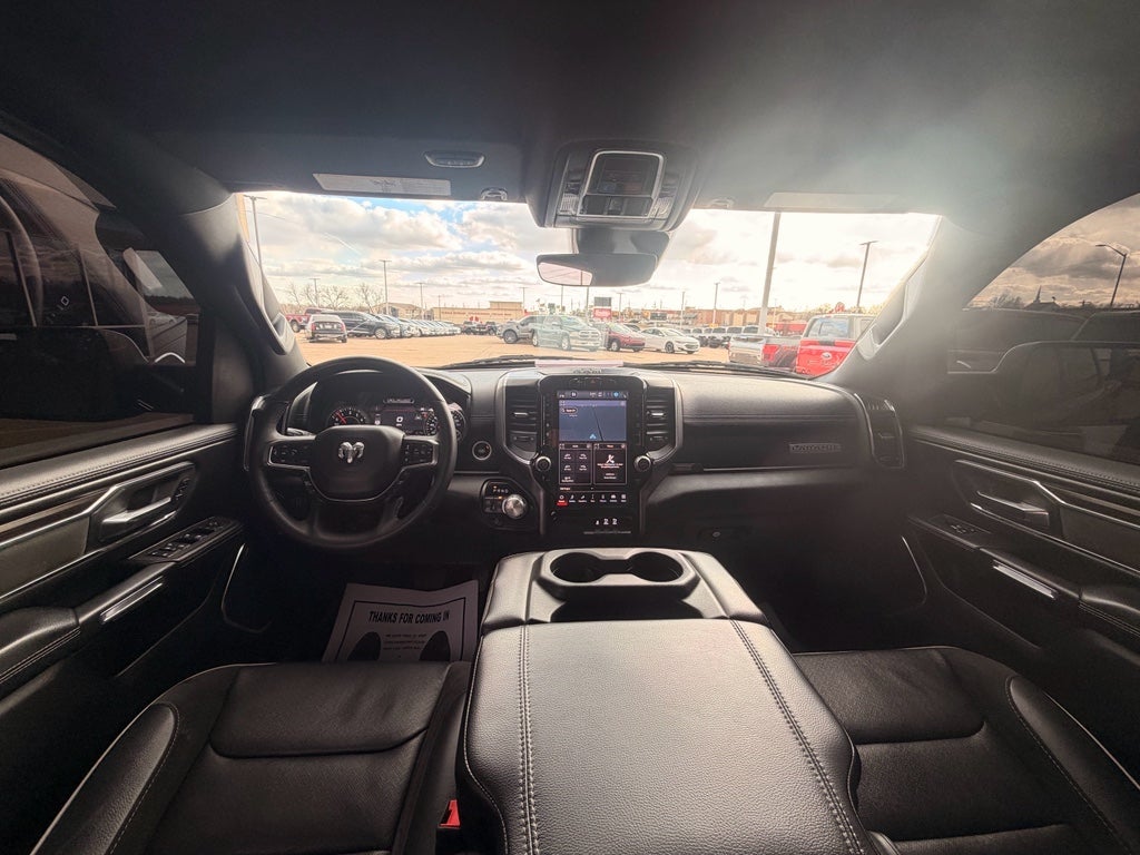 2025 RAM 1500 Laramie