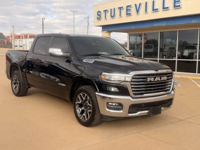 2025 RAM 1500 Laramie