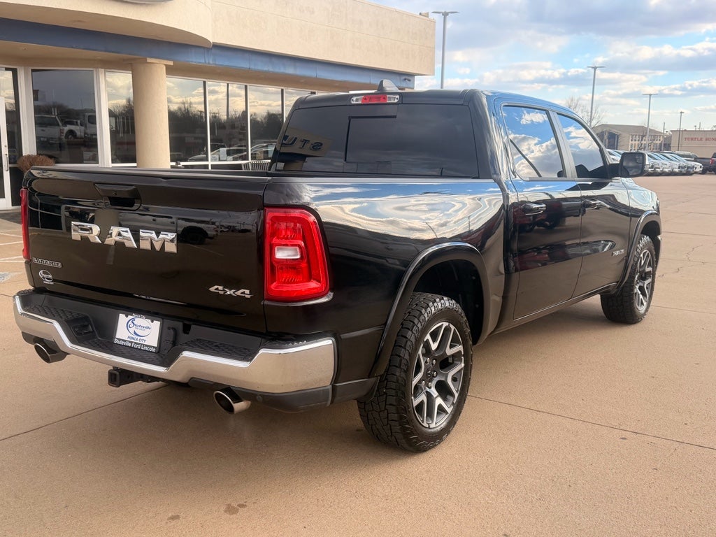 2025 RAM 1500 Laramie