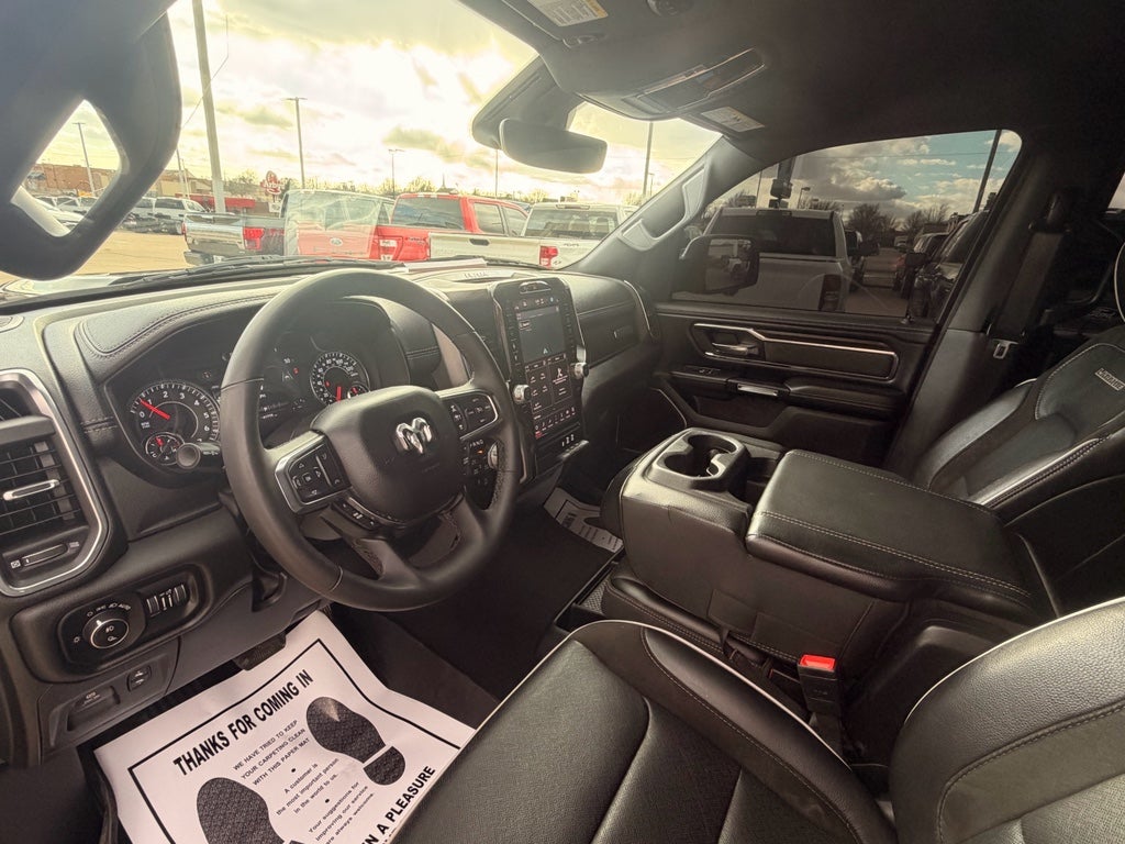 2025 RAM 1500 Laramie