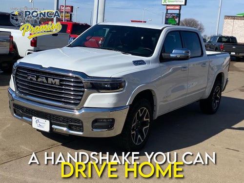 2025 RAM 1500 Laramie