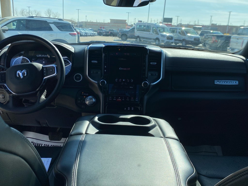 2025 RAM 1500 Laramie