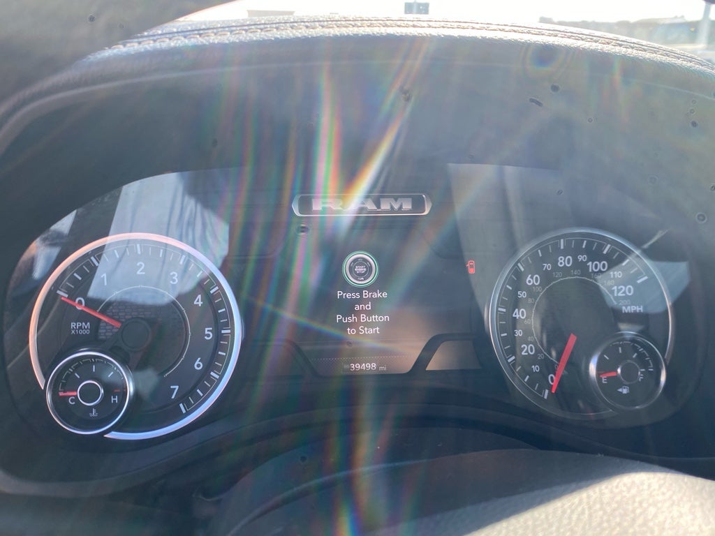 2025 RAM 1500 Laramie