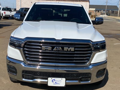 2025 RAM 1500 Laramie