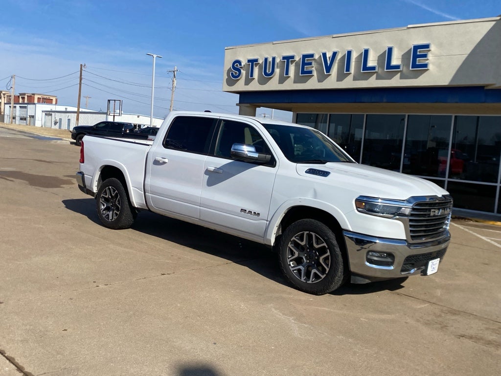 2025 RAM 1500 Laramie