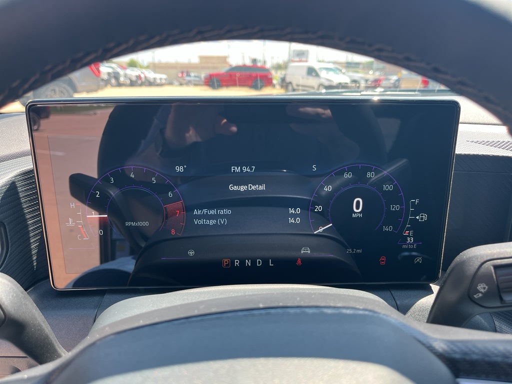 2025 Ford Mustang EcoBoost