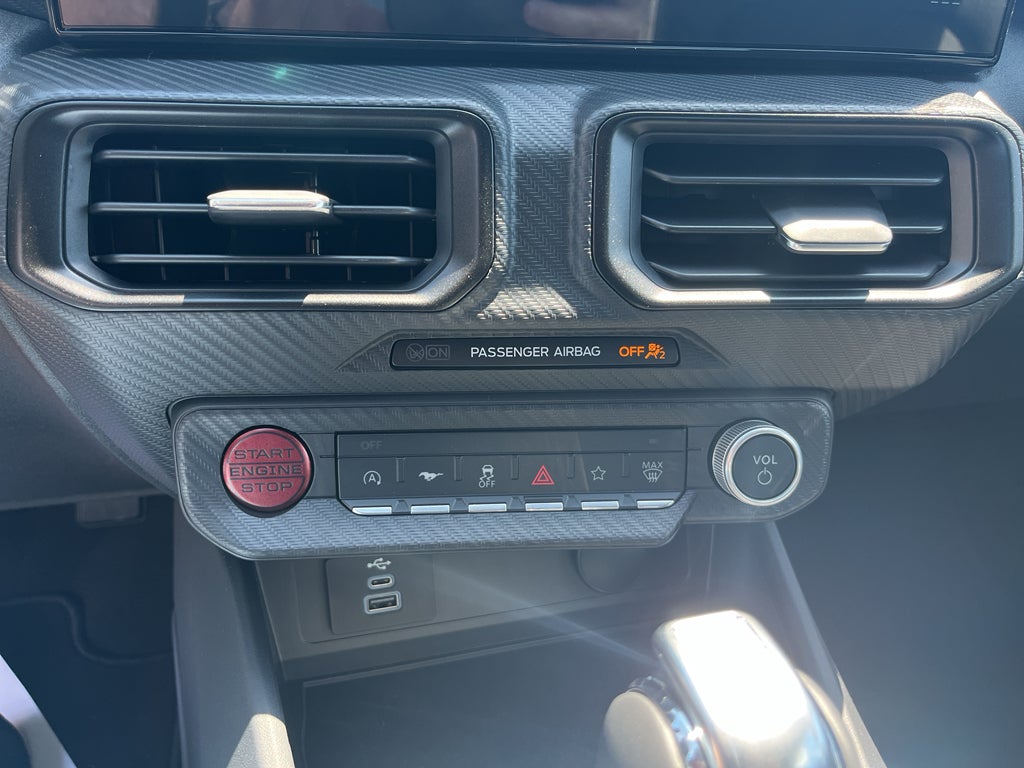 2025 Ford Mustang EcoBoost