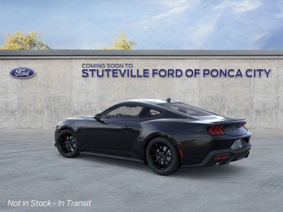 2025 Ford Mustang EcoBoost