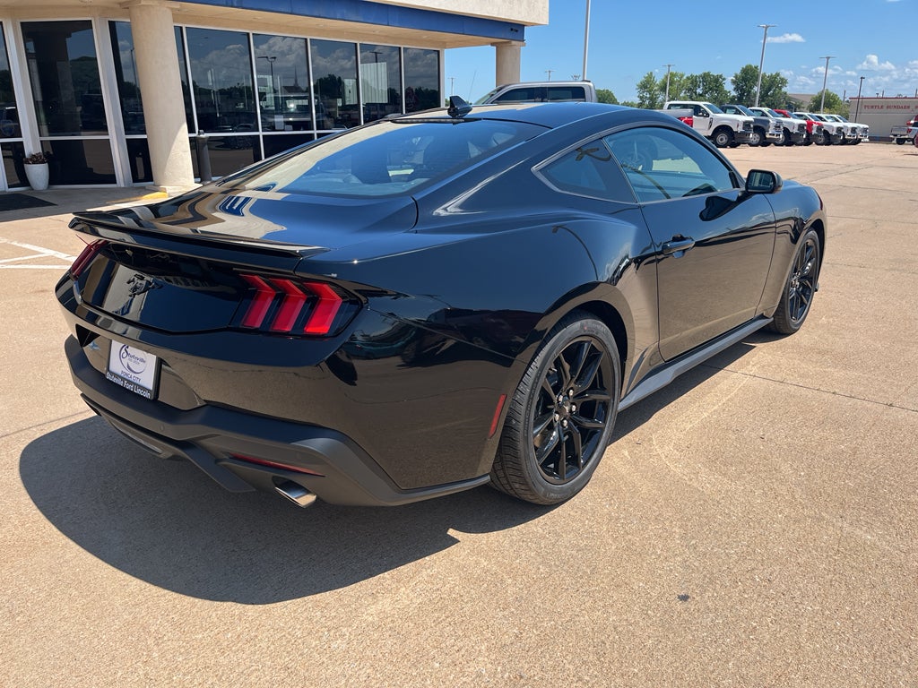 2025 Ford Mustang EcoBoost